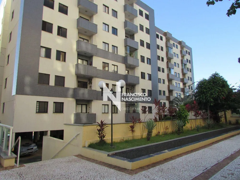 Apartamento, 3 quartos, 82 m² - Foto 1
