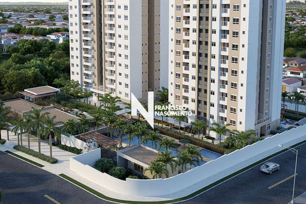 Apartamento, 3 quartos, 110 m² - Foto 1