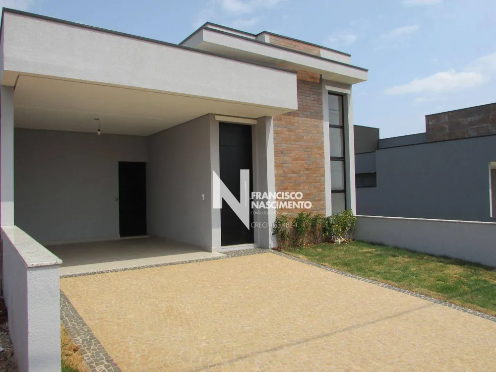 Casa, 3 quartos, 120 m² - Foto 1