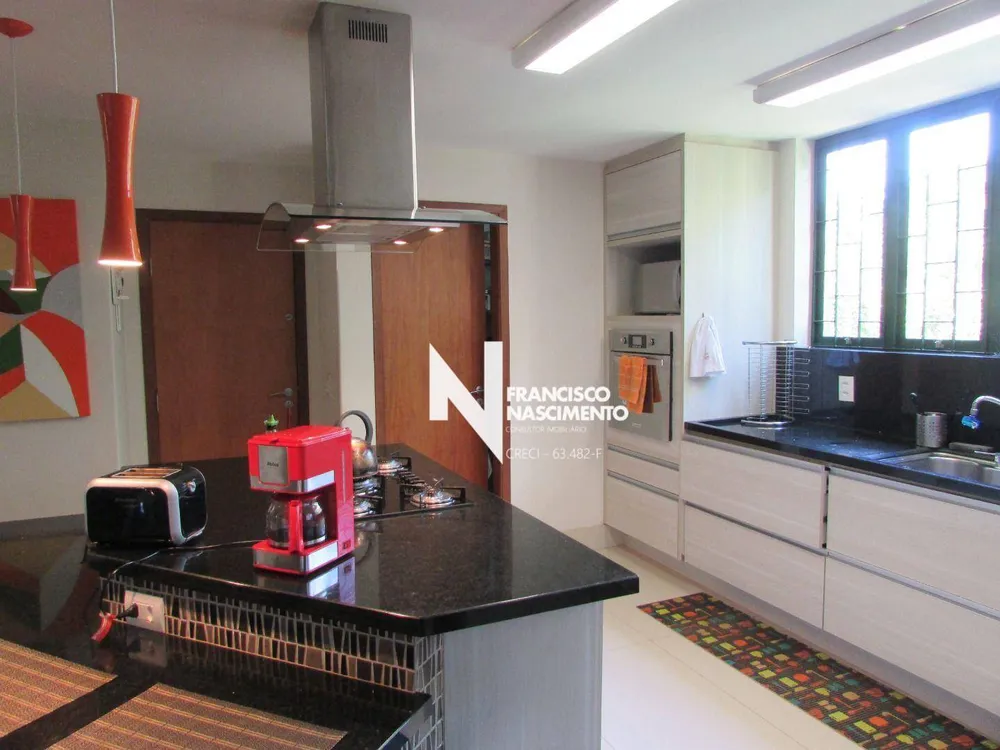 Sobrado, 4 quartos, 397 m² - Foto 4
