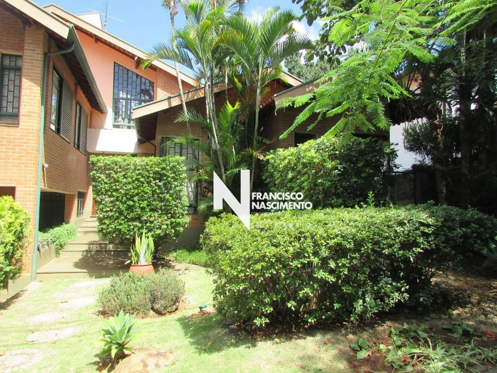 Sobrado, 4 quartos, 397 m² - Foto 2