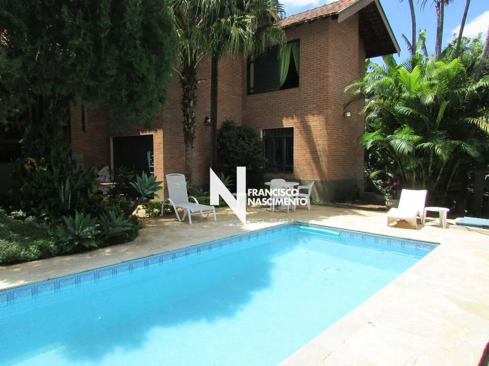 Sobrado, 4 quartos, 397 m² - Foto 1
