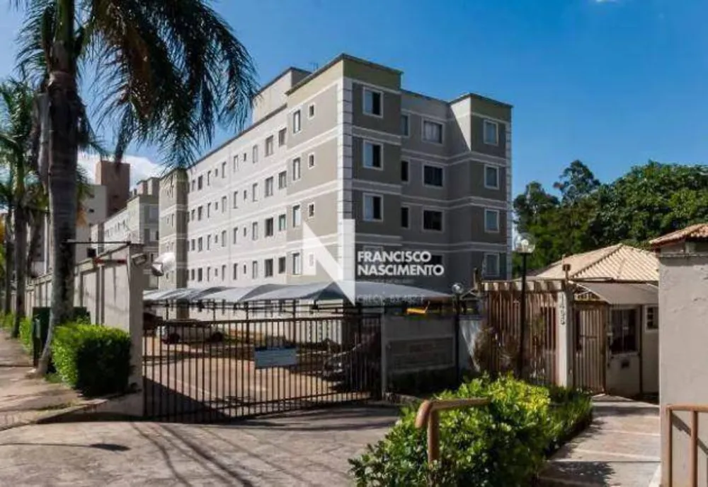 Apartamento, 2 quartos, 49 m² - Foto 1