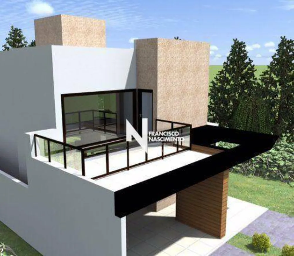 Sobrado, 3 quartos, 313 m² - Foto 2