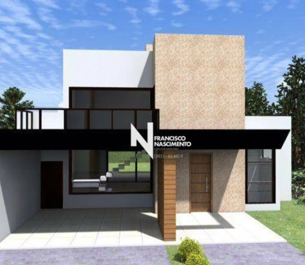 Sobrado, 3 quartos, 313 m² - Foto 1