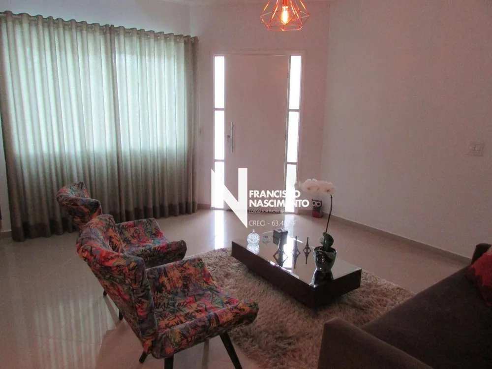 Sobrado, 3 quartos, 251 m² - Foto 4