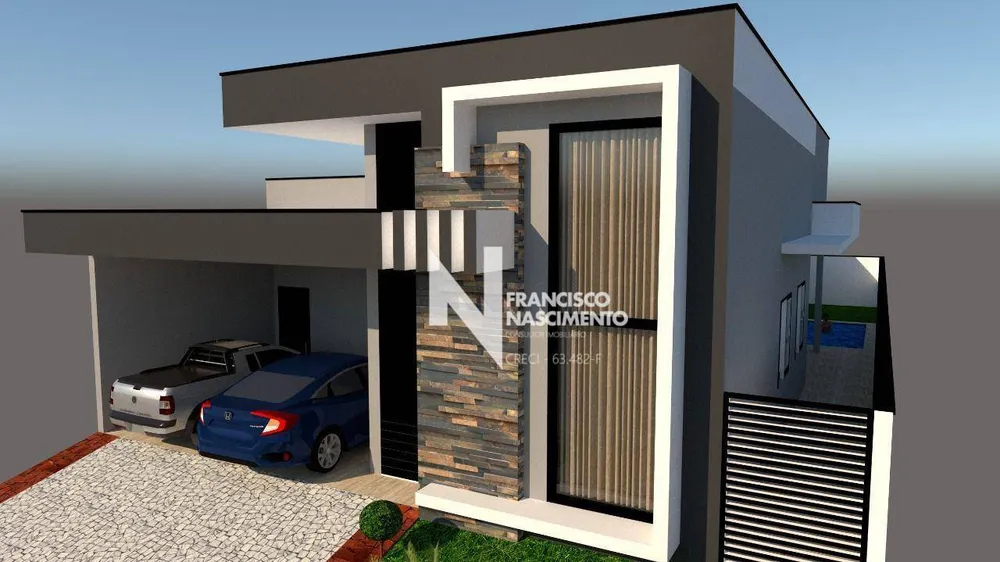 Casa, 3 quartos, 192 m² - Foto 3
