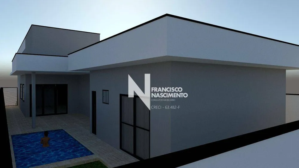 Casa, 3 quartos, 192 m² - Foto 4