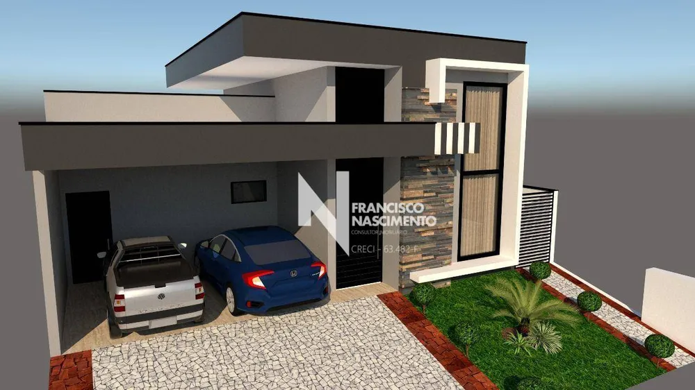 Casa, 3 quartos, 192 m² - Foto 2