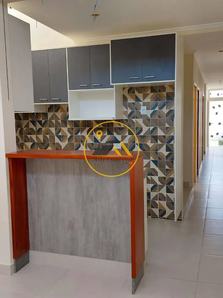 Casa, 2 quartos, 107 m² - Foto 3