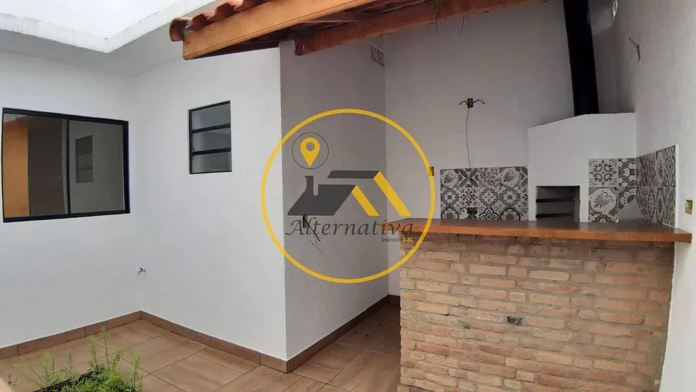 Casa, 2 quartos, 107 m² - Foto 5