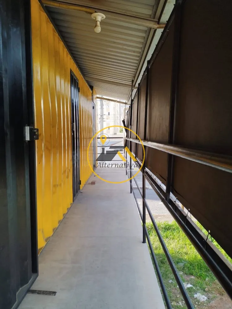 Depósito-Galpão, 300 m² - Foto 4