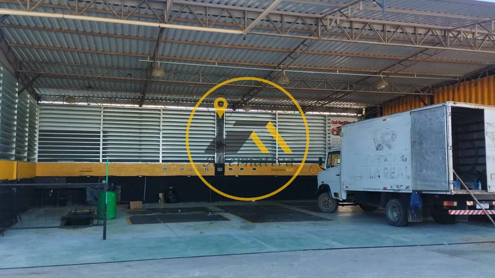 Depósito-Galpão, 300 m² - Foto 1