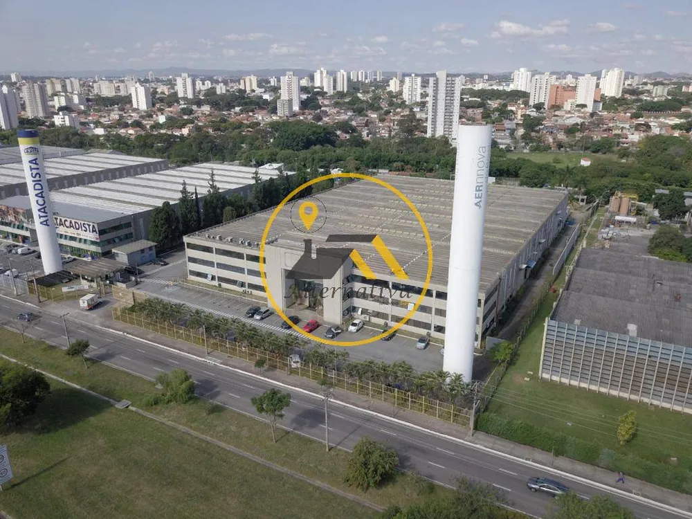 Depósito-Galpão, 9652 m² - Foto 2