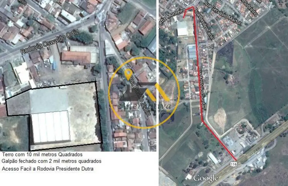 Depósito-Galpão, 2000 m² - Foto 3