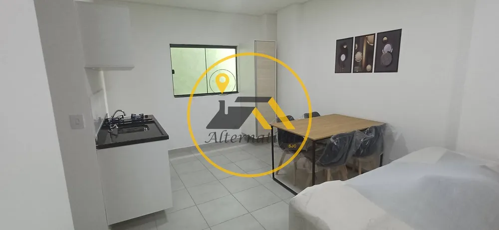 Flat/Apart Hotel, 1 quarto, 35 m² - Foto 2