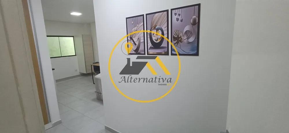 Flat/Apart Hotel, 1 quarto, 35 m² - Foto 5