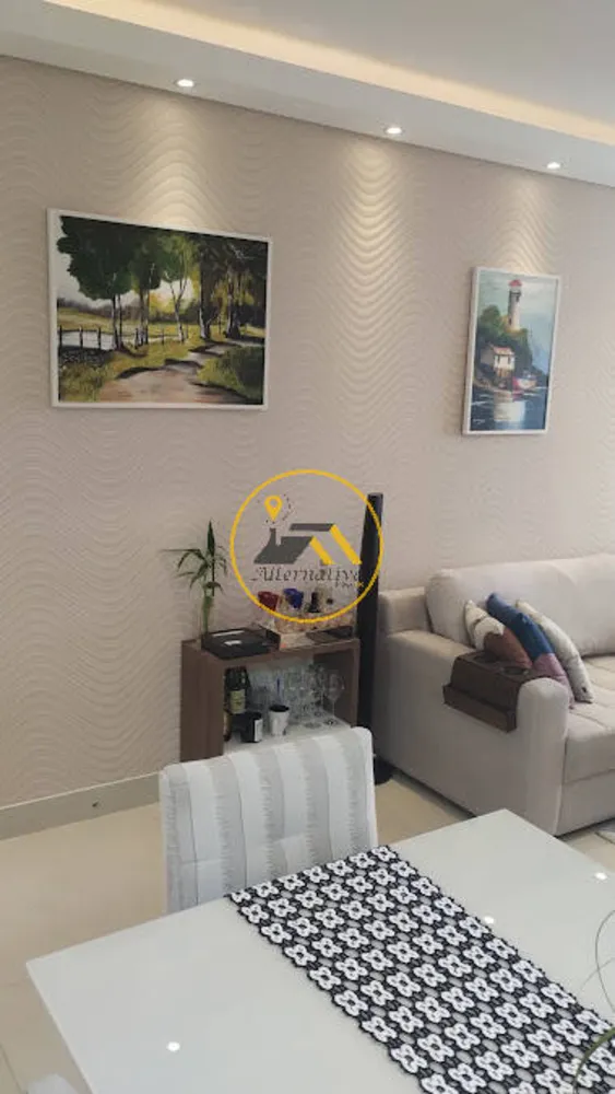 Apartamento, 3 quartos, 88 m² - Foto 2