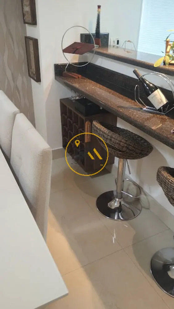Apartamento, 3 quartos, 88 m² - Foto 4