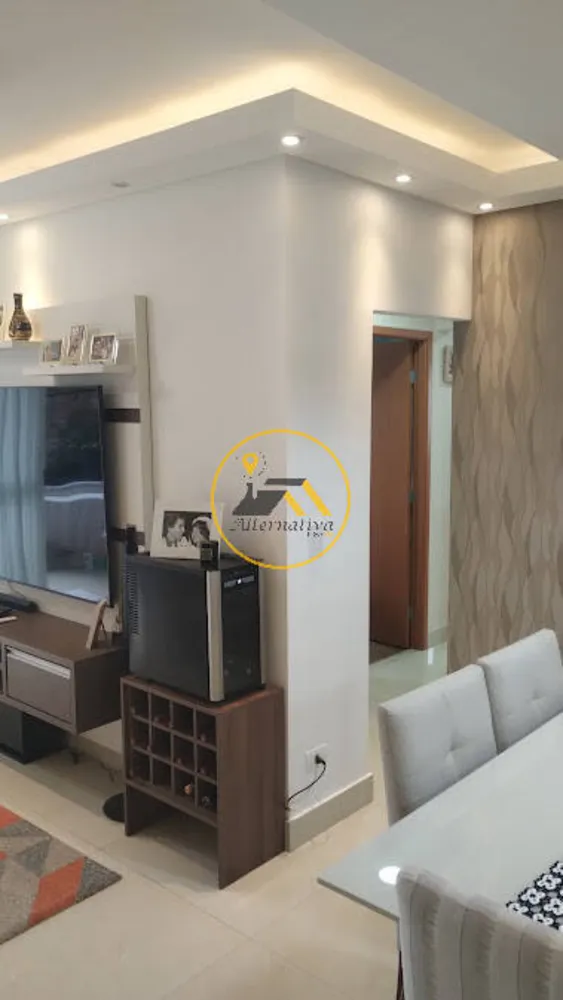 Apartamento, 3 quartos, 88 m² - Foto 1