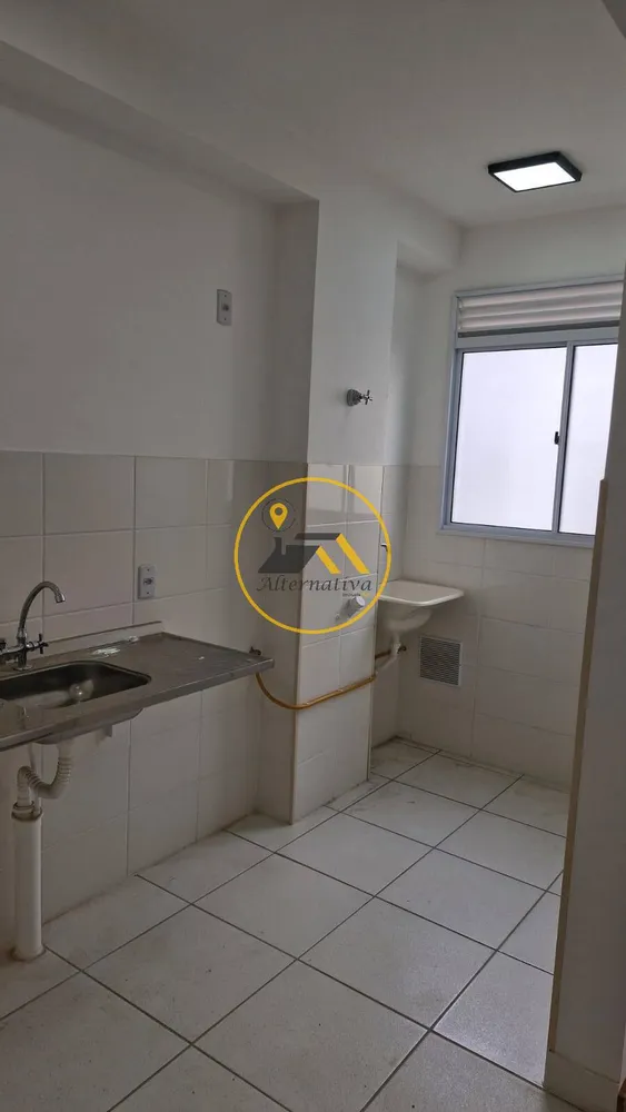 Apartamento, 2 quartos, 44 m² - Foto 5
