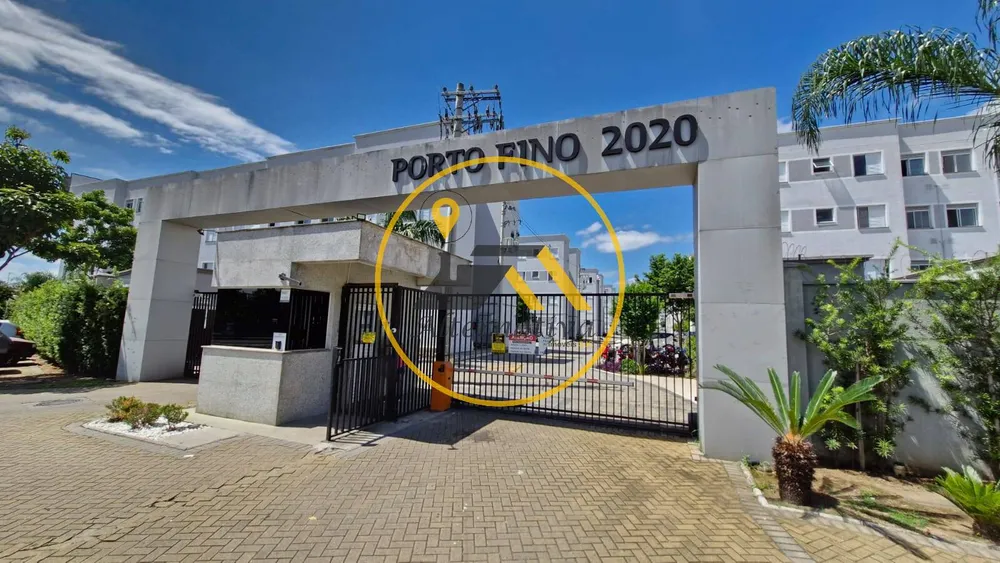 Apartamento, 2 quartos, 44 m² - Foto 1