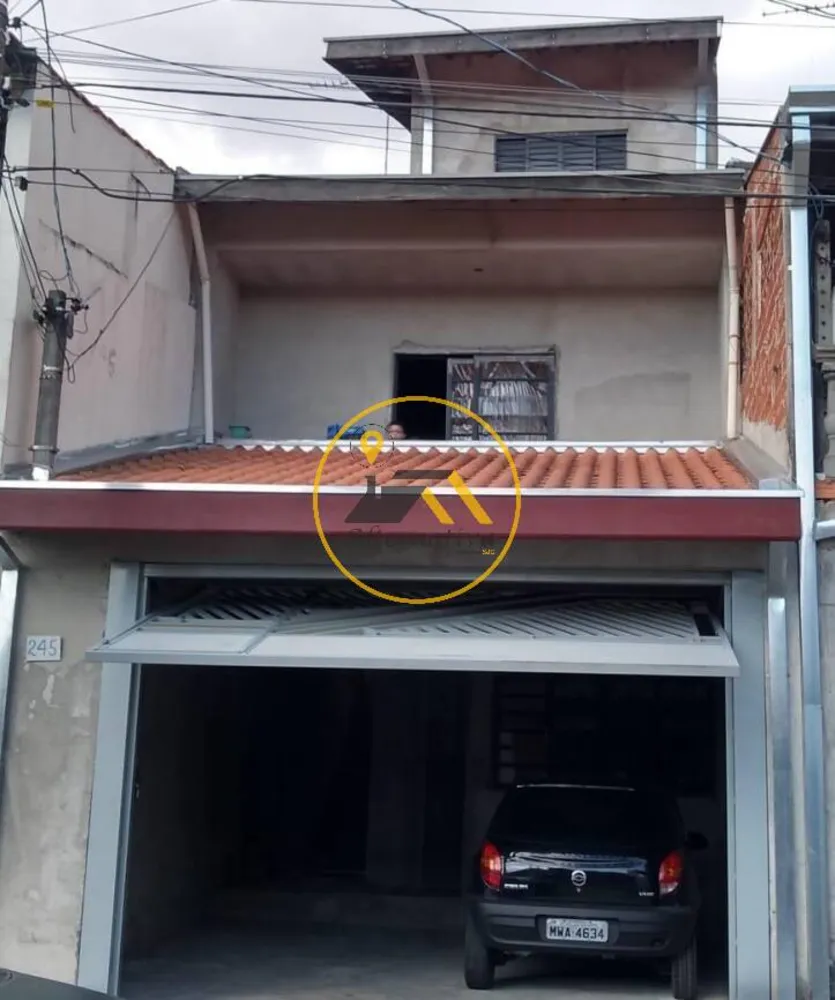Sobrado, 3 quartos, 141 m² - Foto 9