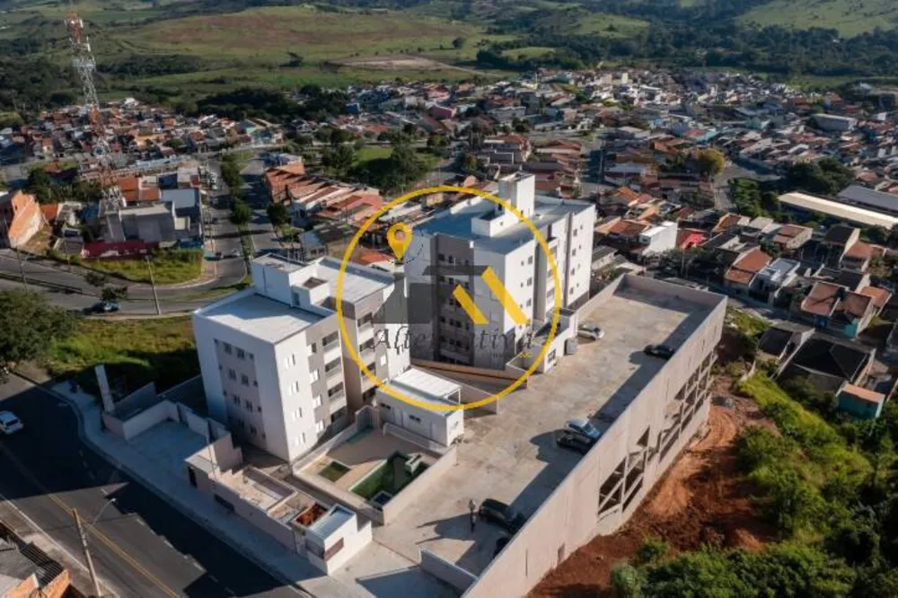 Apartamento, 2 quartos, 50 m² - Foto 2