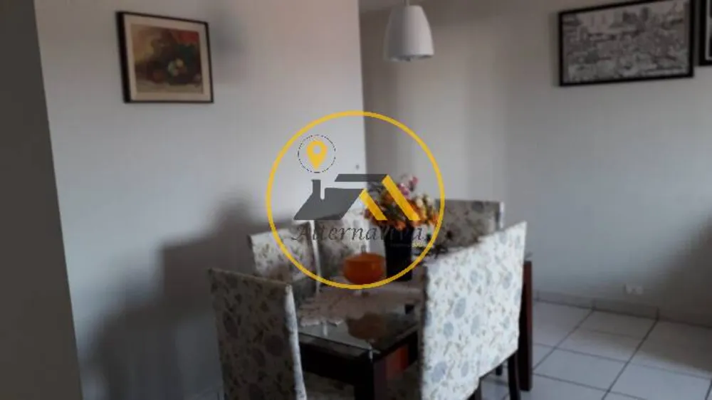 Apartamento, 3 quartos, 90 m² - Foto 2