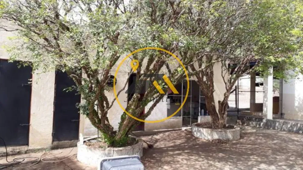 Chácara, 4 quartos, 4900 m² - Foto 1