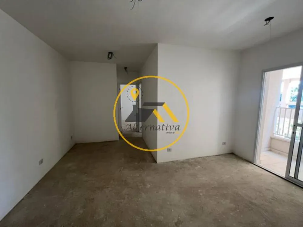 Apartamento, 2 quartos, 50 m² - Foto 2