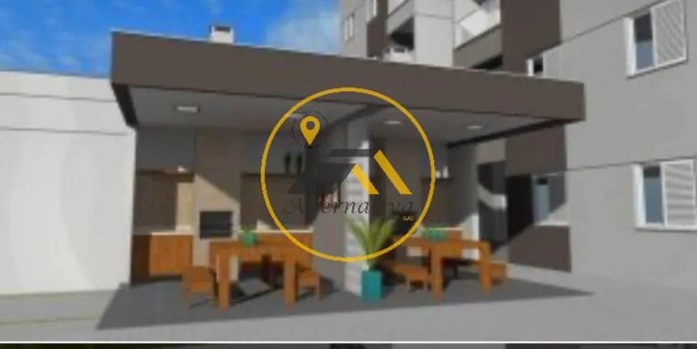 Apartamento, 2 quartos, 50 m² - Foto 7