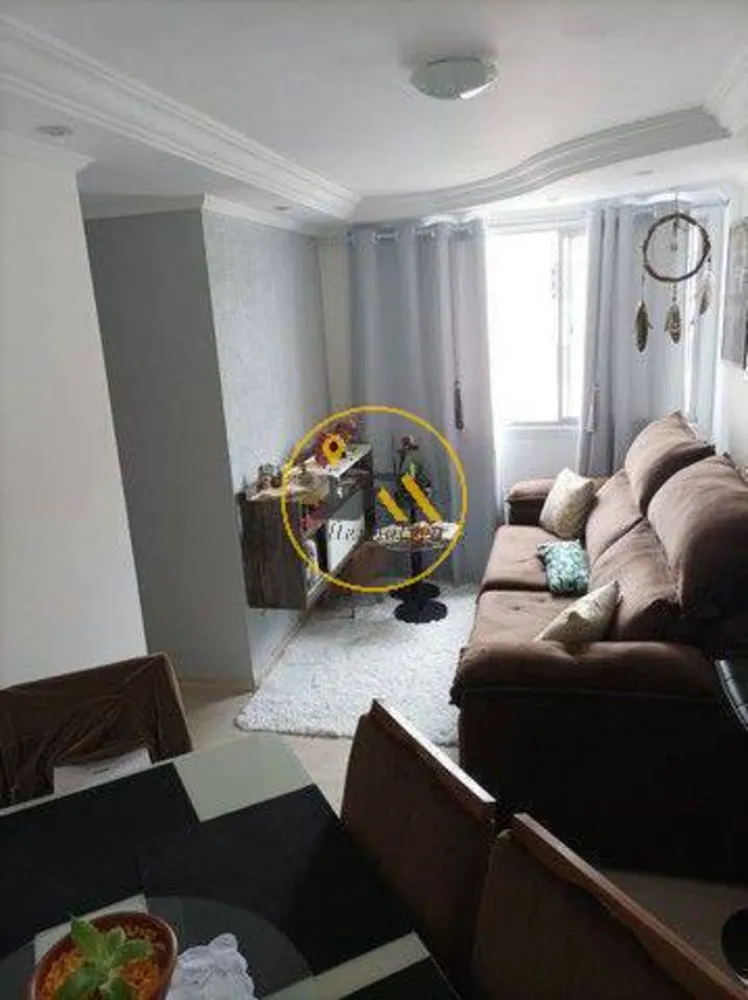 Apartamento, 3 quartos, 69 m² - Foto 1