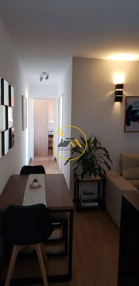 Apartamento, 2 quartos, 52 m² - Foto 5