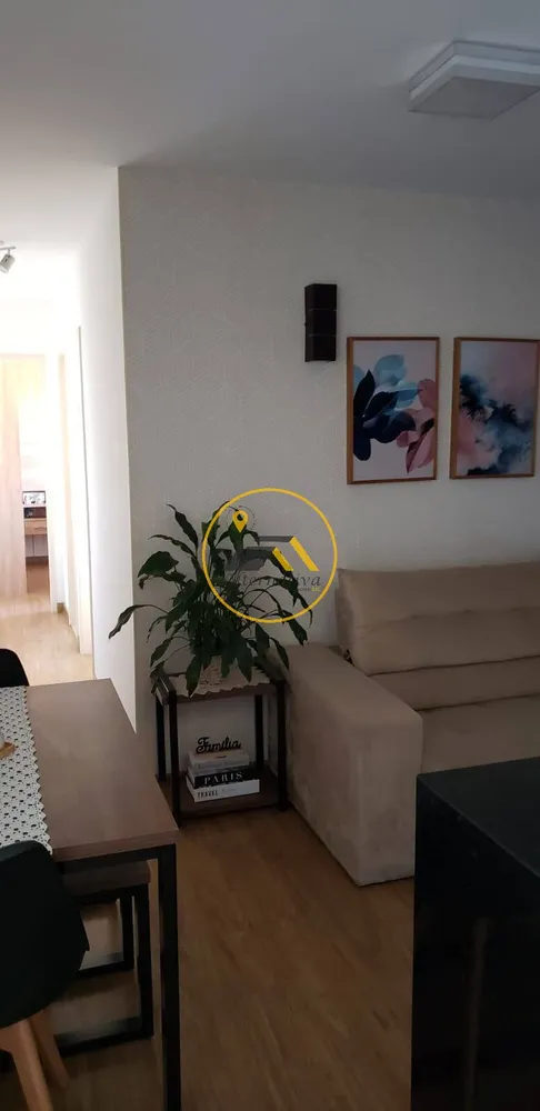 Apartamento, 2 quartos, 52 m² - Foto 1