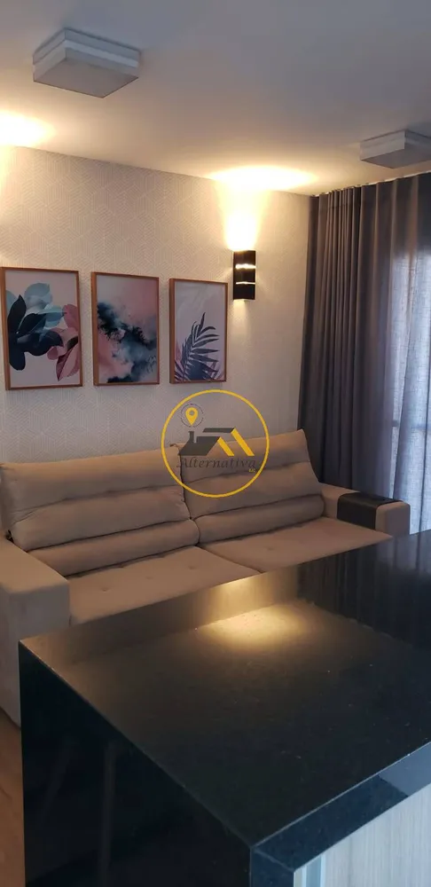 Apartamento, 2 quartos, 52 m² - Foto 6