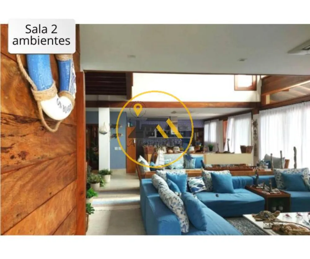 Casa, 9 quartos, 910 m² - Foto 3