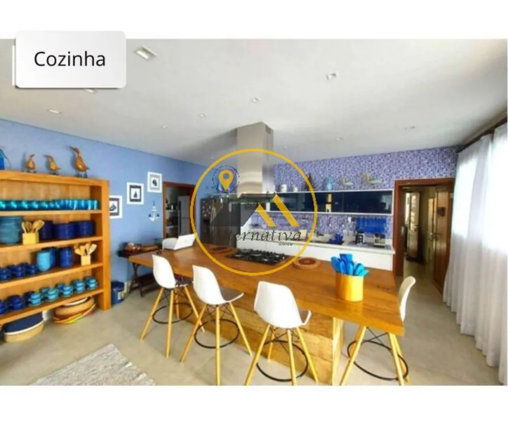 Casa, 9 quartos, 910 m² - Foto 1