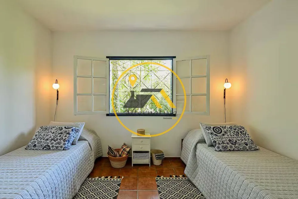 Sítio, 2 quartos, 2 hectares - Foto 1