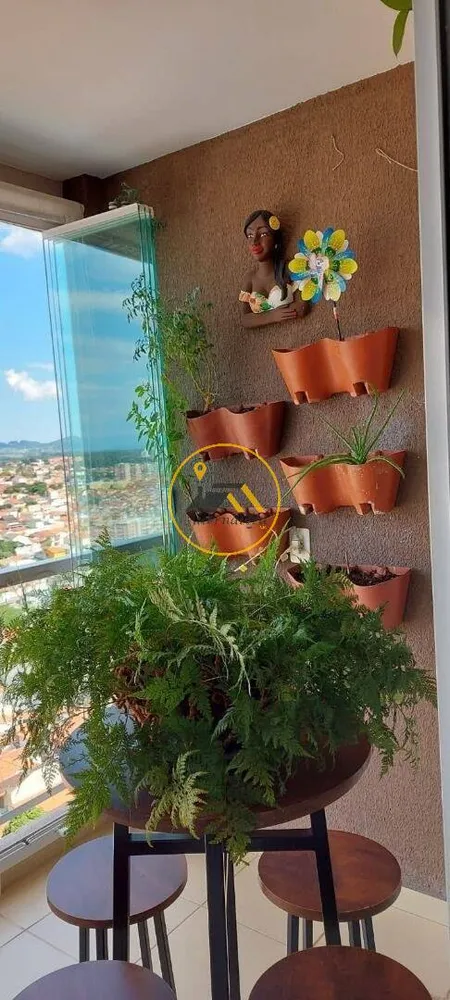 Apartamento, 3 quartos, 90 m² - Foto 5