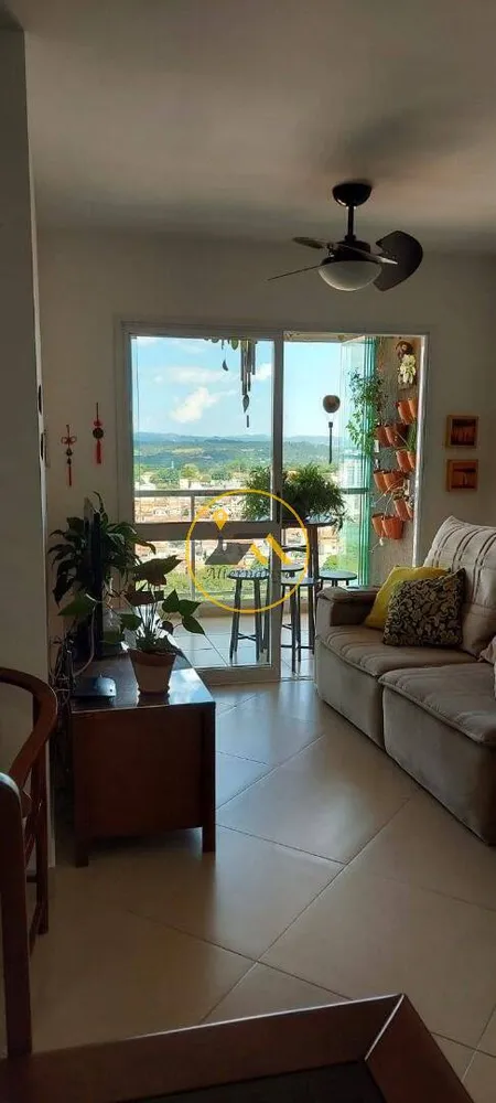 Apartamento, 3 quartos, 90 m² - Foto 3