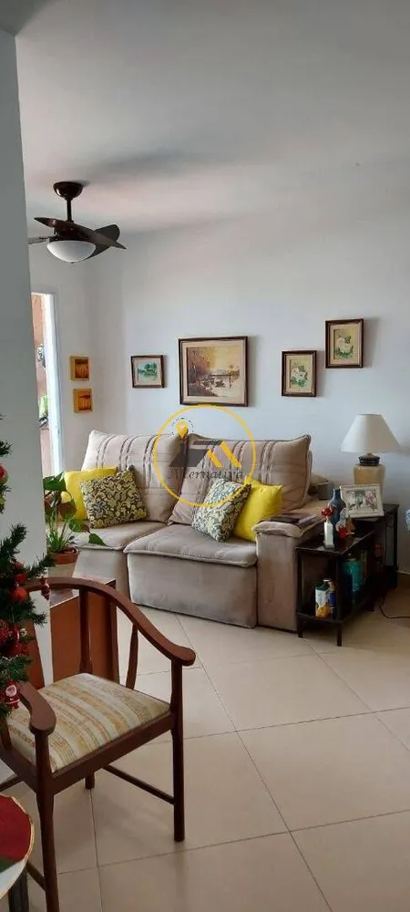 Apartamento, 3 quartos, 90 m² - Foto 2