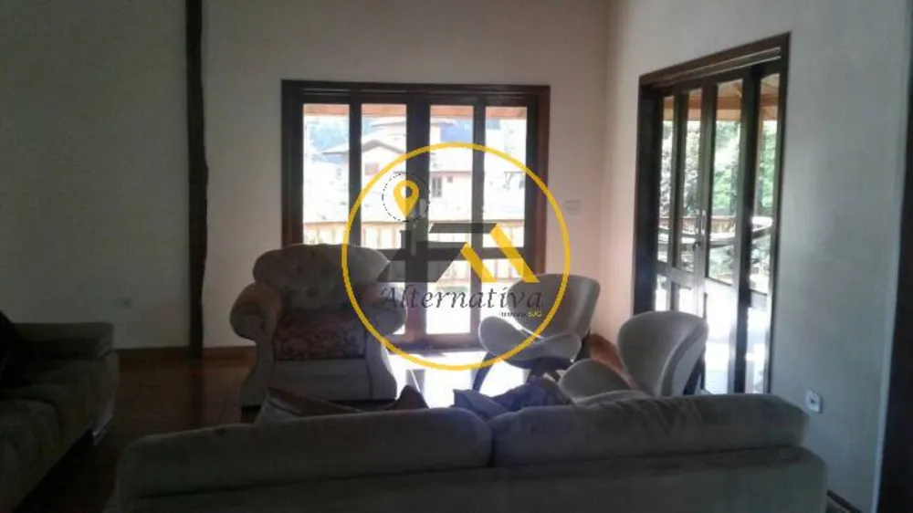 Casa, 5 quartos, 430 m² - Foto 1