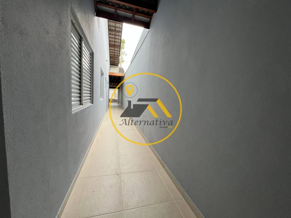 Casa, 2 quartos, 87 m² - Foto 1
