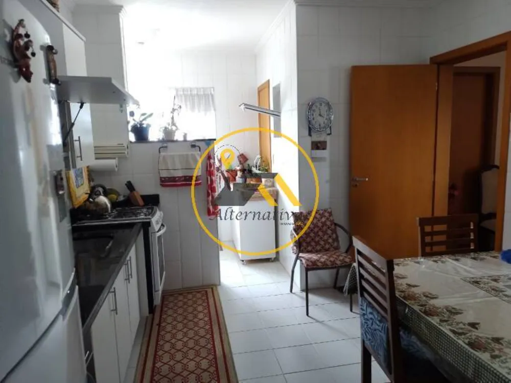 Apartamento, 4 quartos, 124 m² - Foto 4