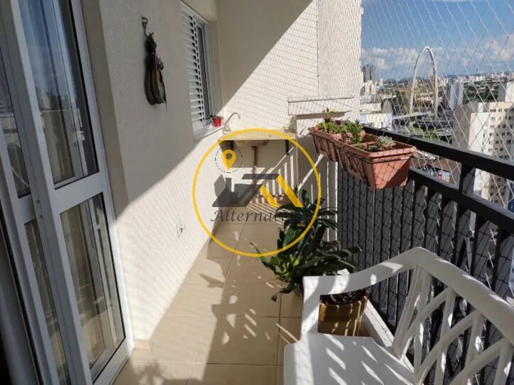 Apartamento, 4 quartos, 124 m² - Foto 2