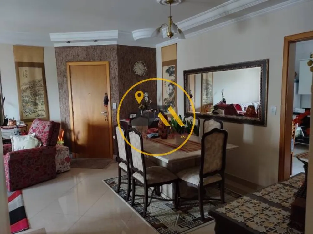 Apartamento, 4 quartos, 124 m² - Foto 1