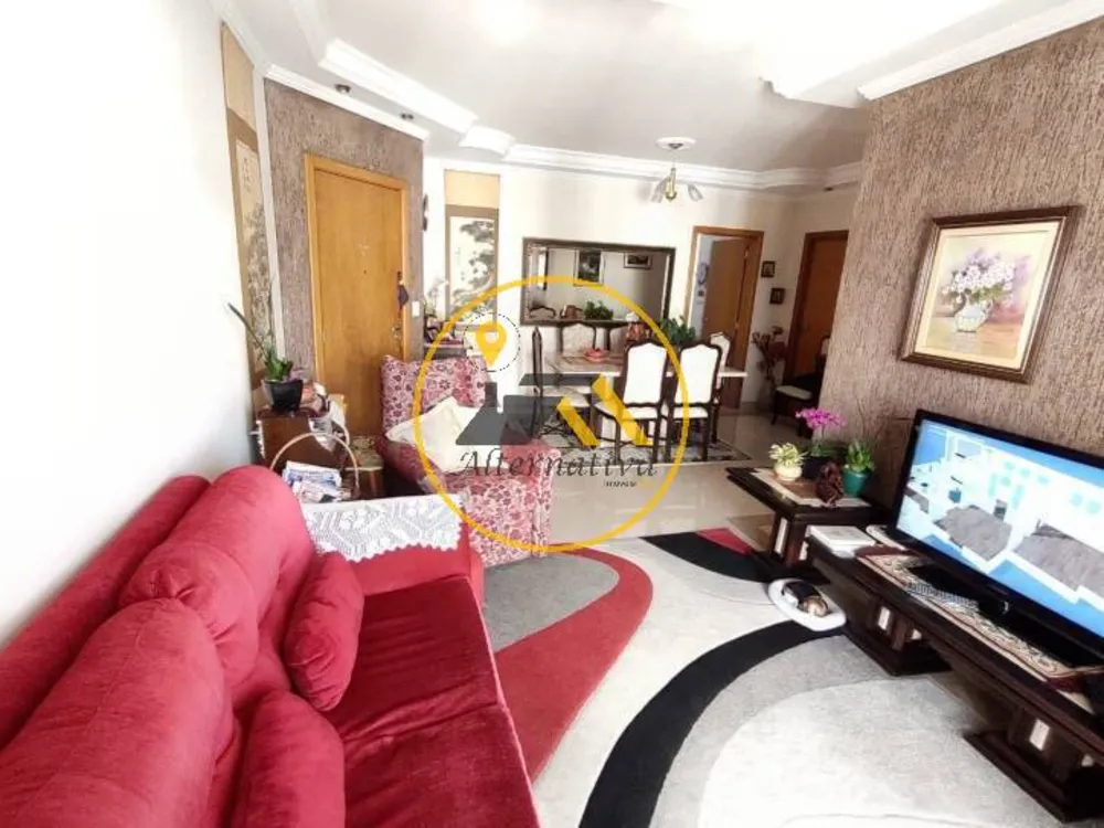 Apartamento, 4 quartos, 124 m² - Foto 4