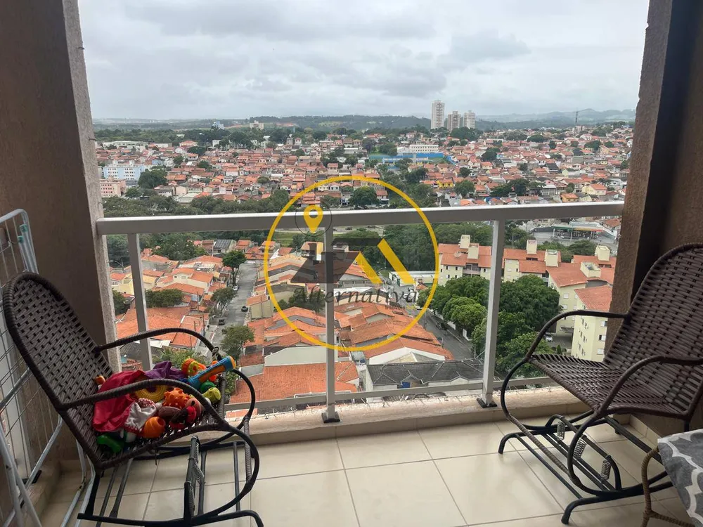 Apartamento, 3 quartos, 90 m² - Foto 2