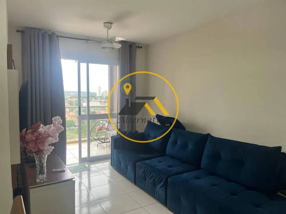 Apartamento, 3 quartos, 90 m² - Foto 1